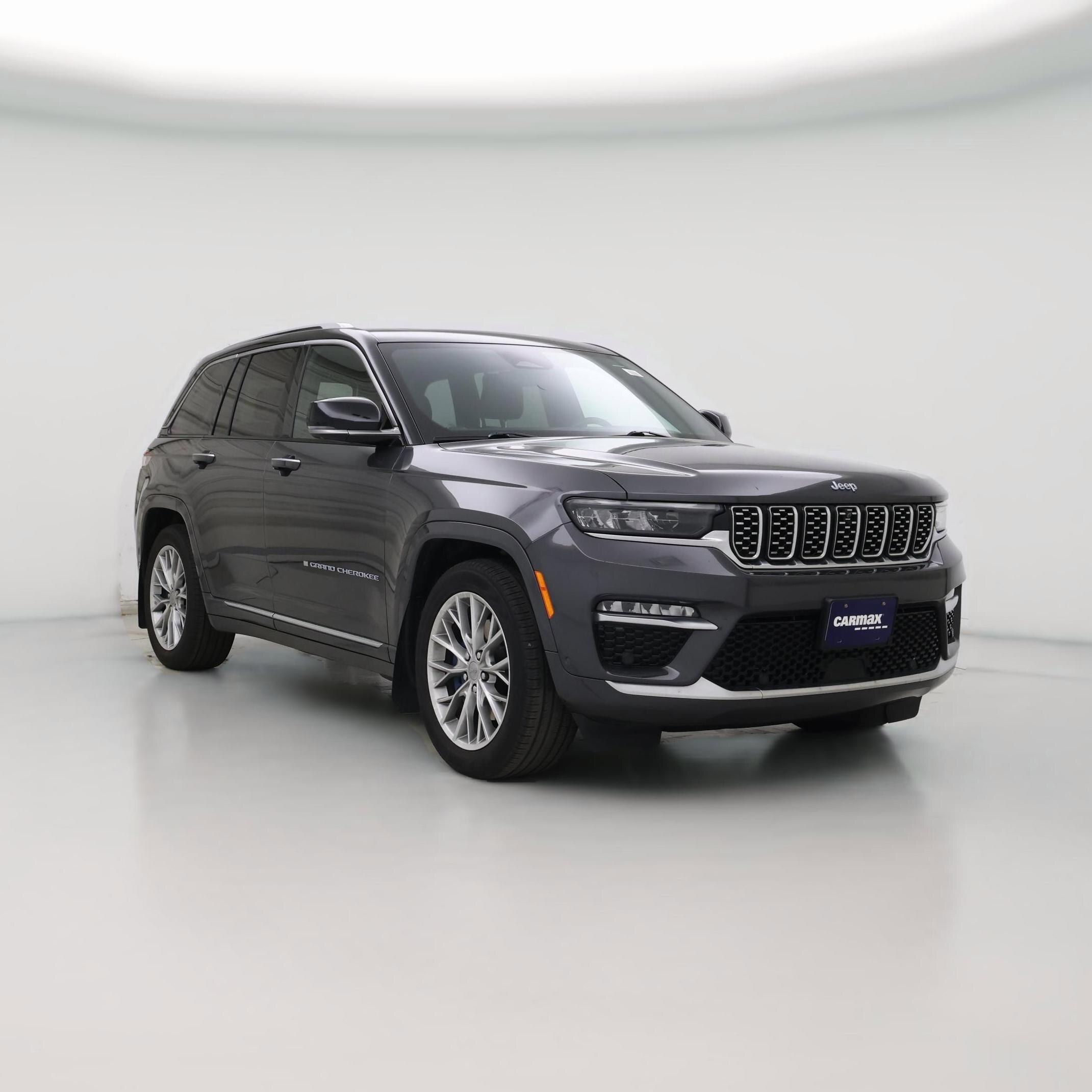 Thumbnail: 2022 Jeep Grand Cherokee - 1
