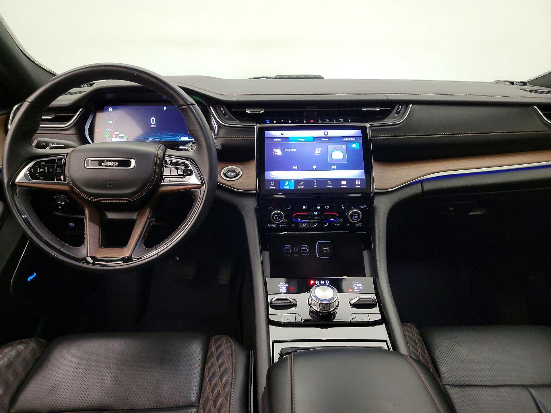 Thumbnail: 2022 Jeep Grand Cherokee - 9