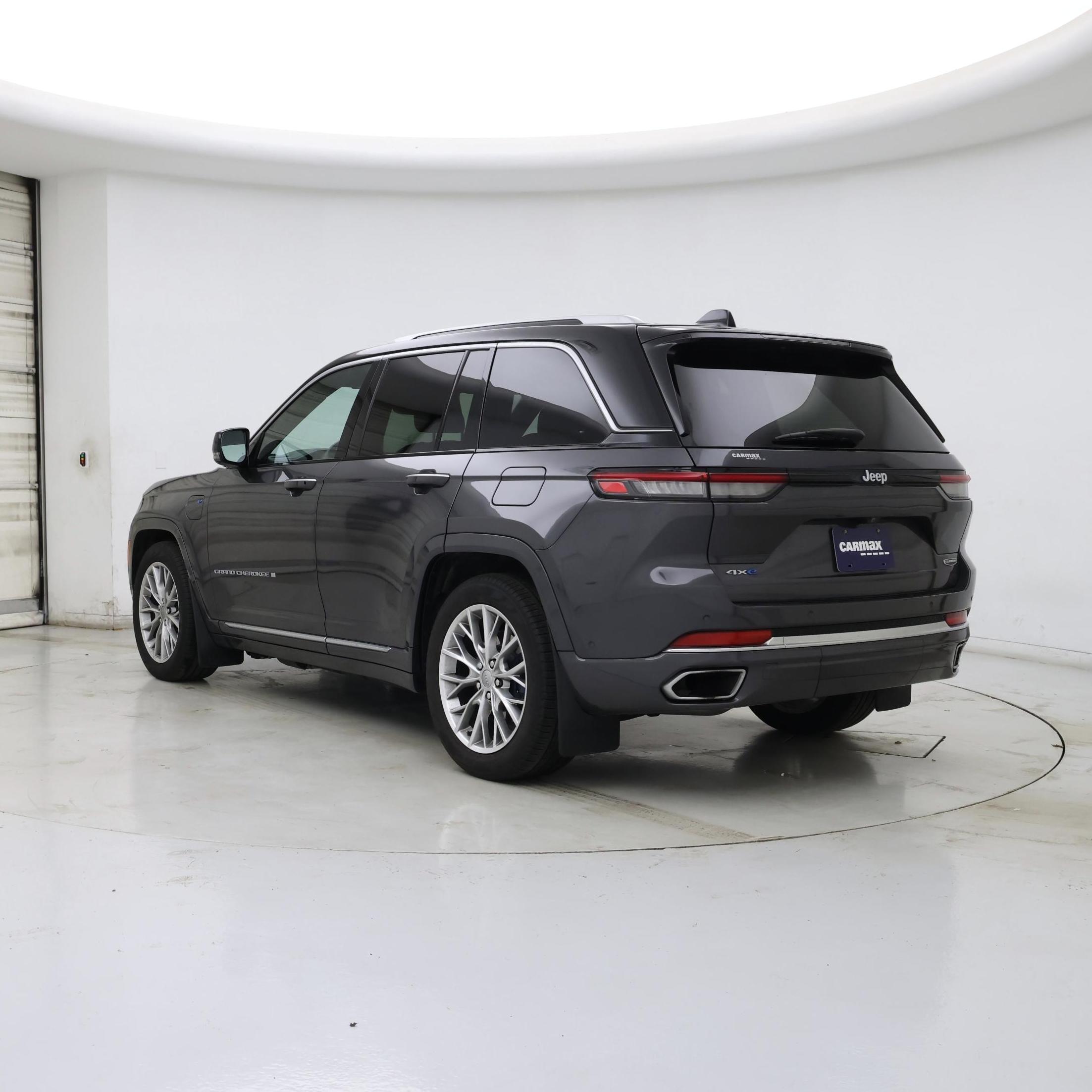 Thumbnail: 2022 Jeep Grand Cherokee - 2