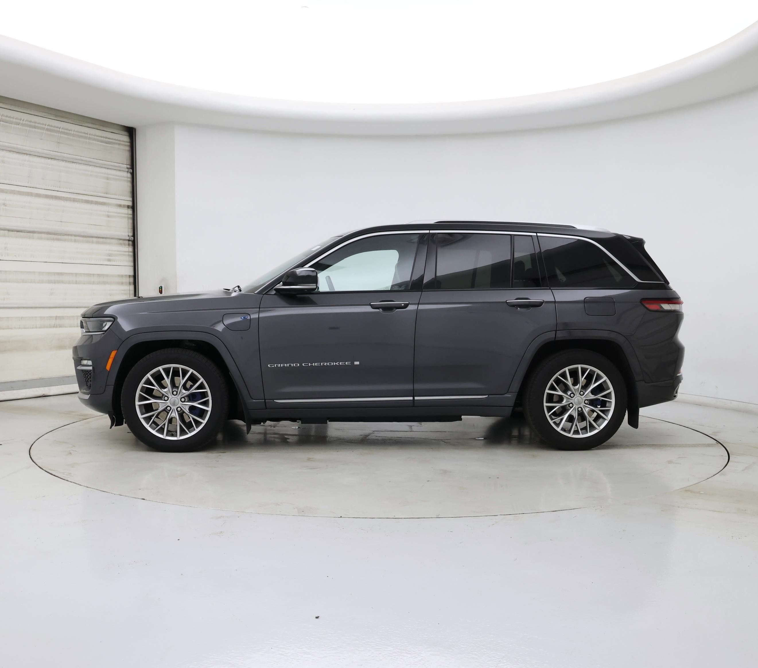 Thumbnail: 2022 Jeep Grand Cherokee - 3