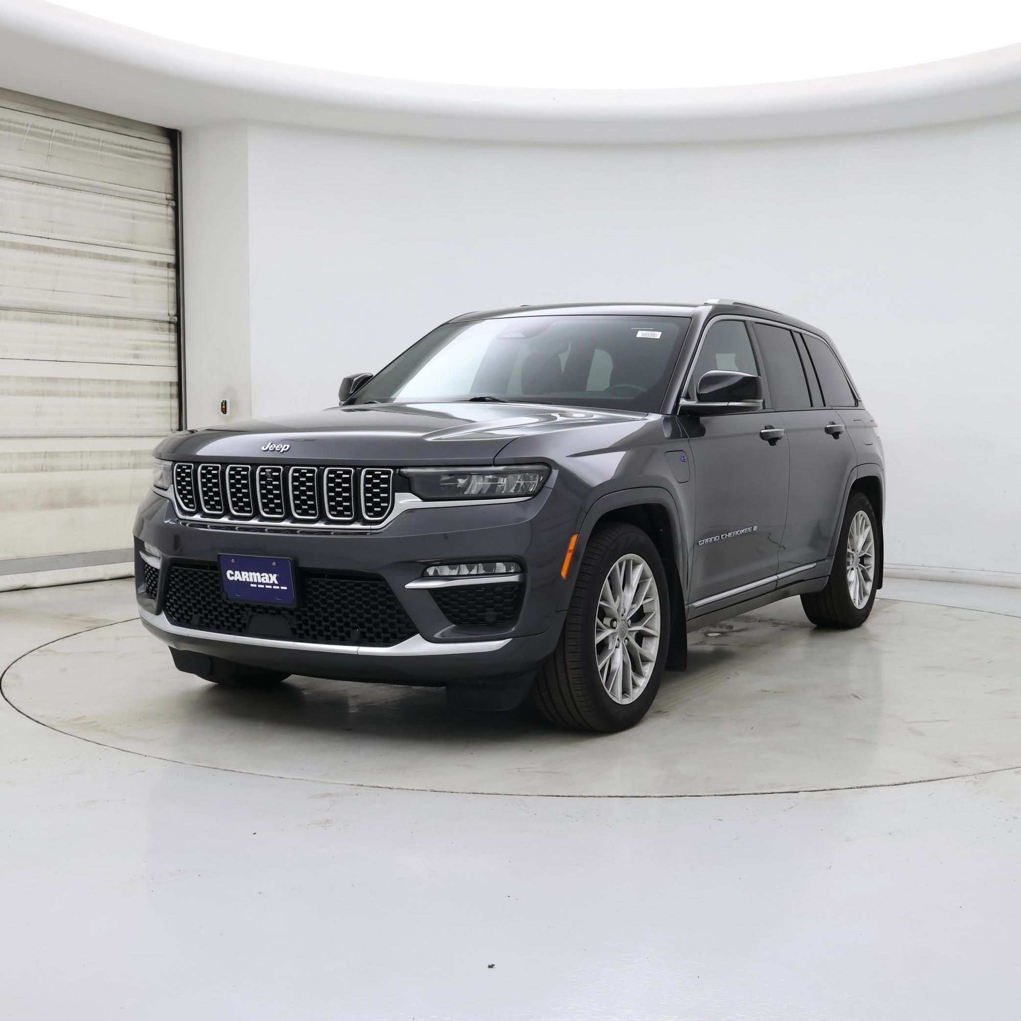Thumbnail: 2022 Jeep Grand Cherokee - 4