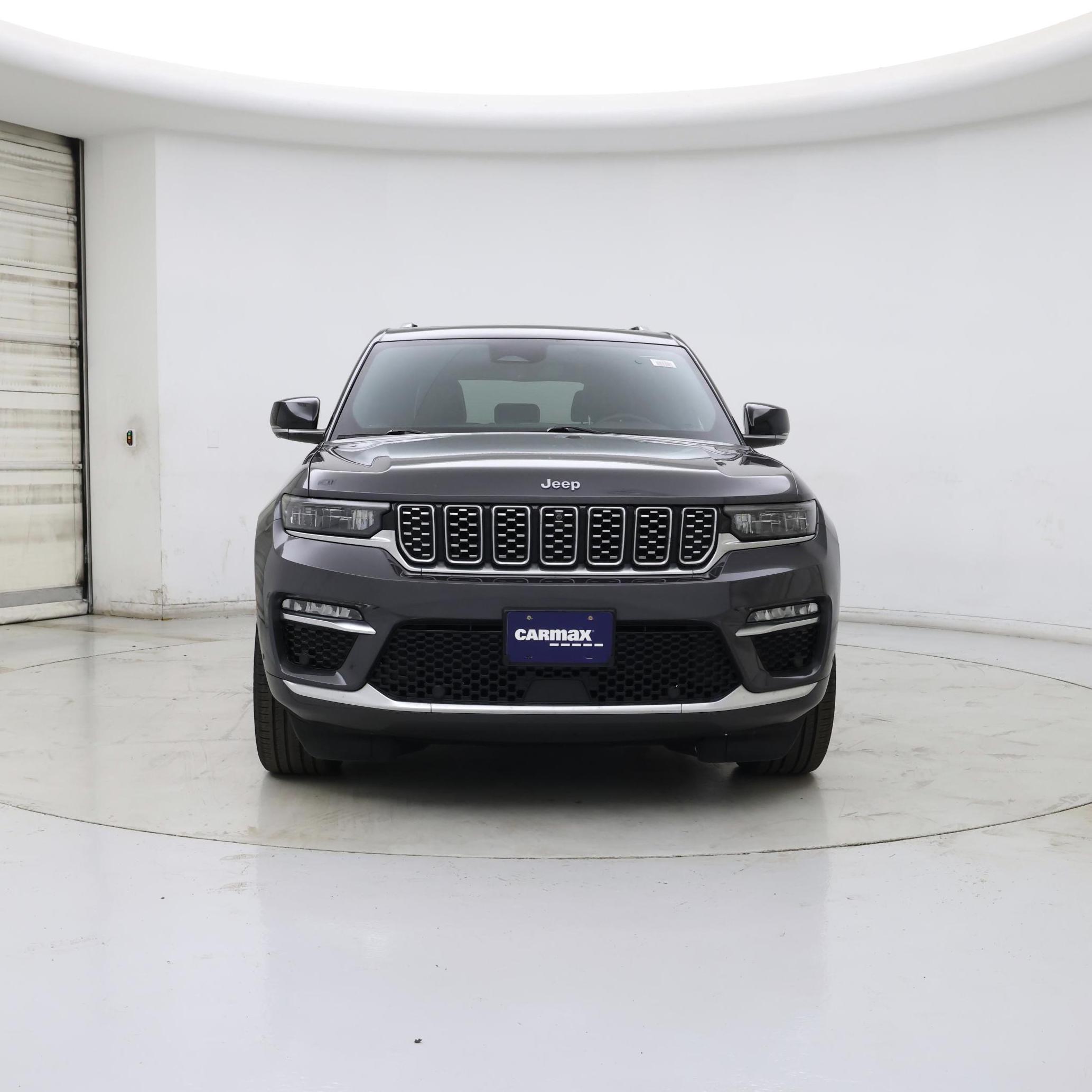 Thumbnail: 2022 Jeep Grand Cherokee - 5