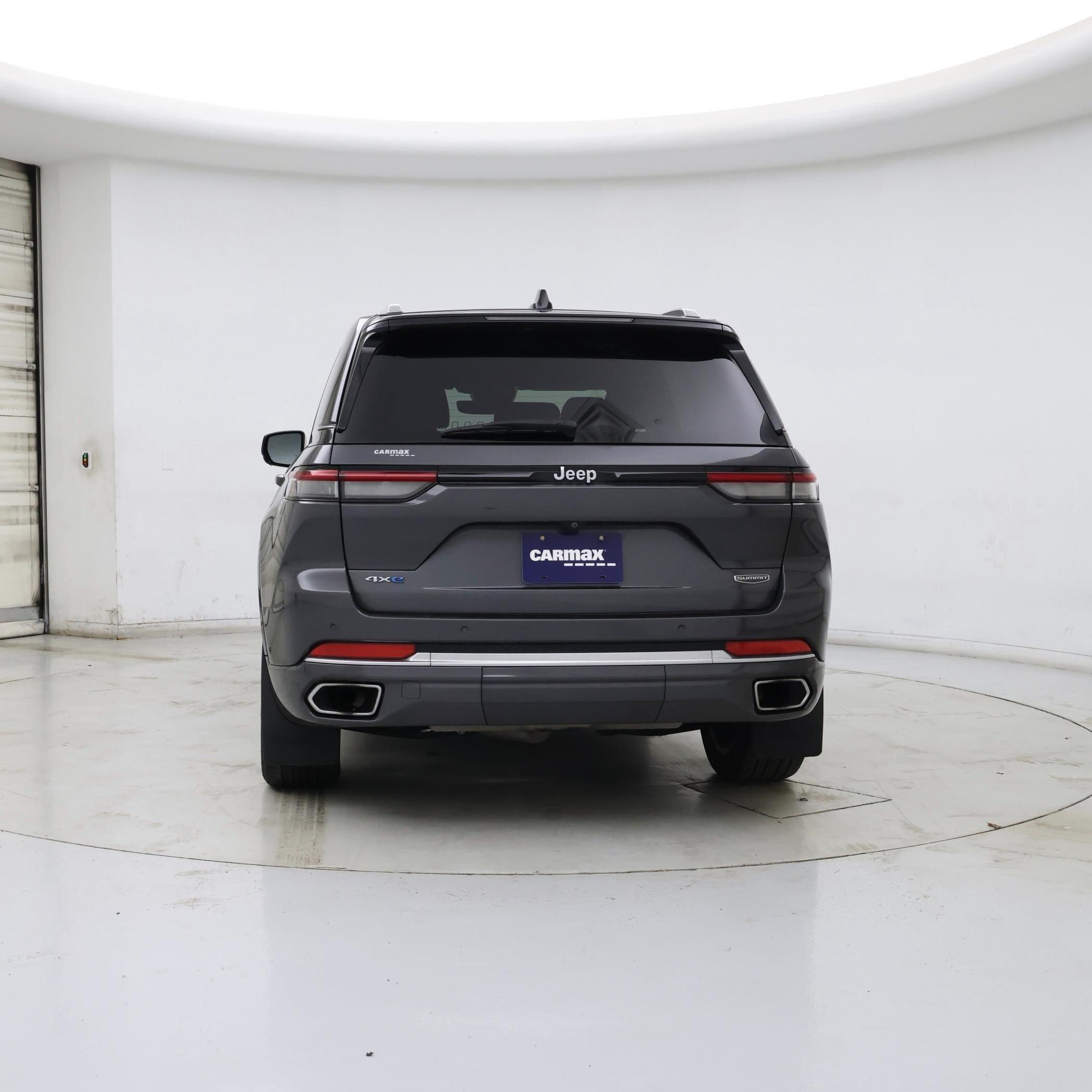 Thumbnail: 2022 Jeep Grand Cherokee - 6