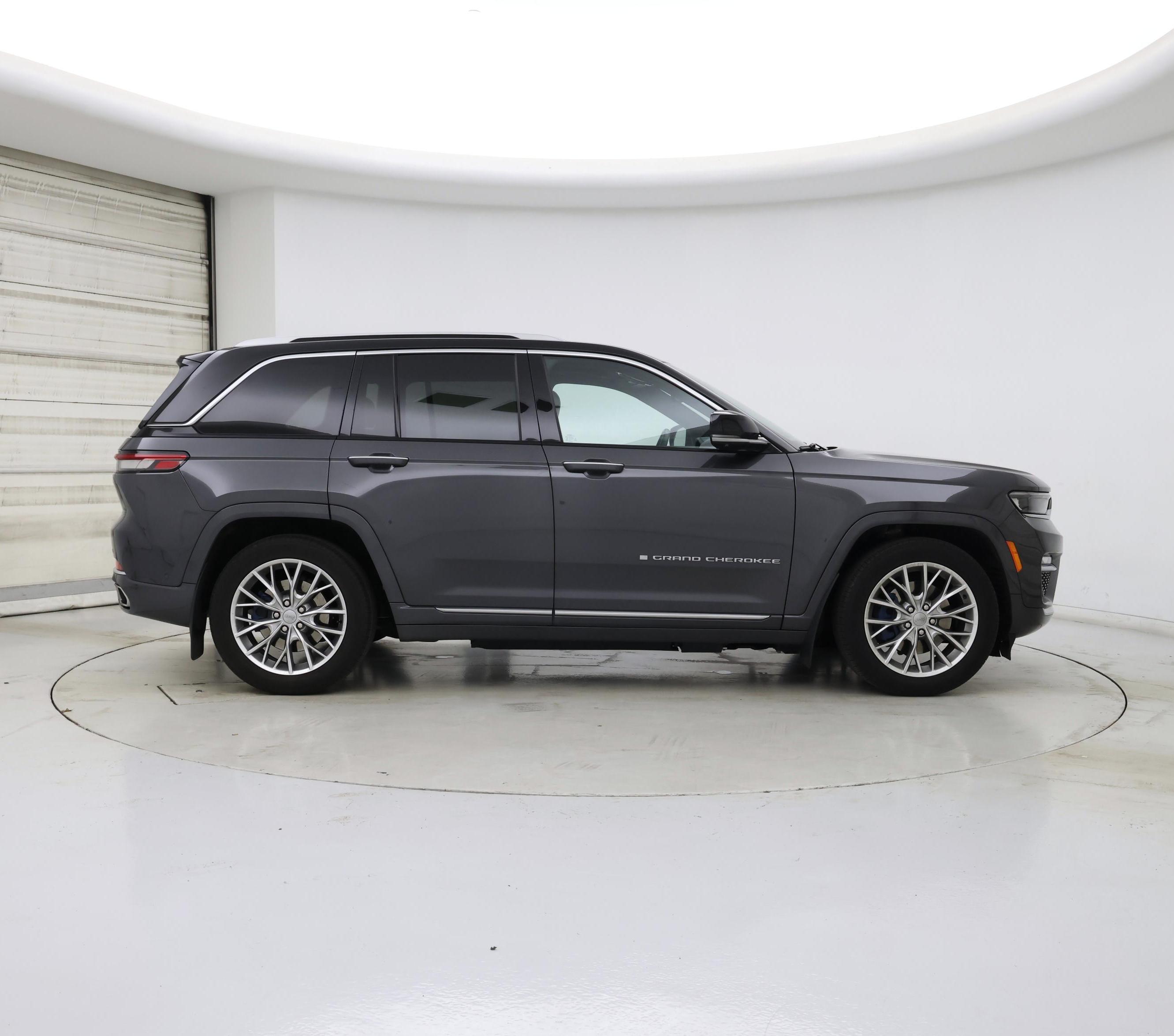 Thumbnail: 2022 Jeep Grand Cherokee - 7