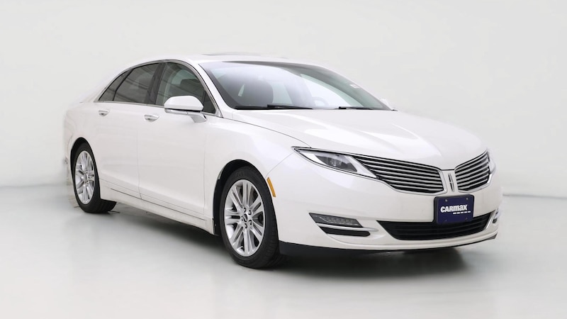 2014 Lincoln MKZ  Hero Image