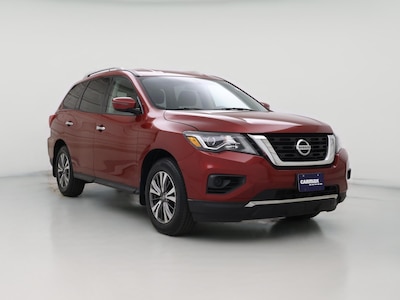 2017 Nissan Pathfinder SL -
                Westborough, MA
