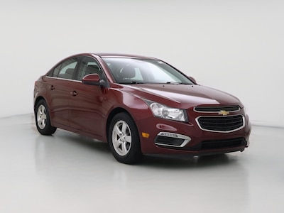 2016 Chevrolet Cruze Limited -
                  Westborough, MA