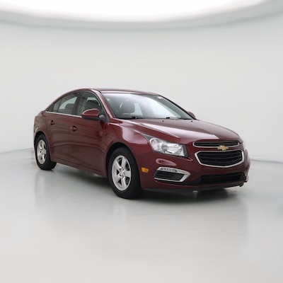 2016 Chevrolet Cruze Limited LT