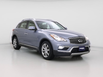 2016 INFINITI QX50  -
                  Westborough, MA