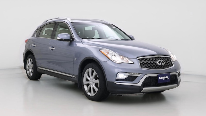 2016 INFINITI QX50  Hero Image
