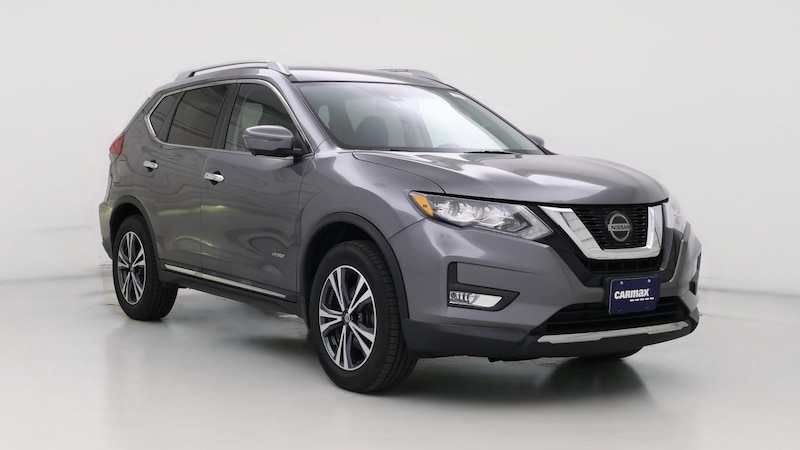 2018 Nissan Rogue SL Hero Image