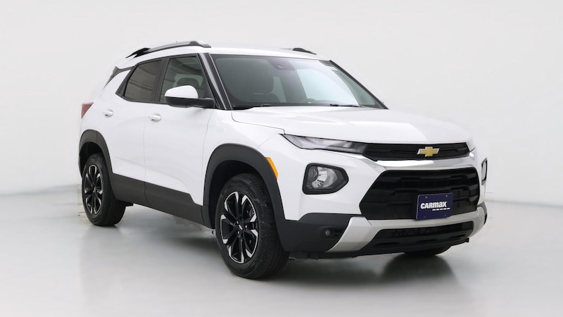 2023 Chevrolet TrailBlazer LT Hero Image