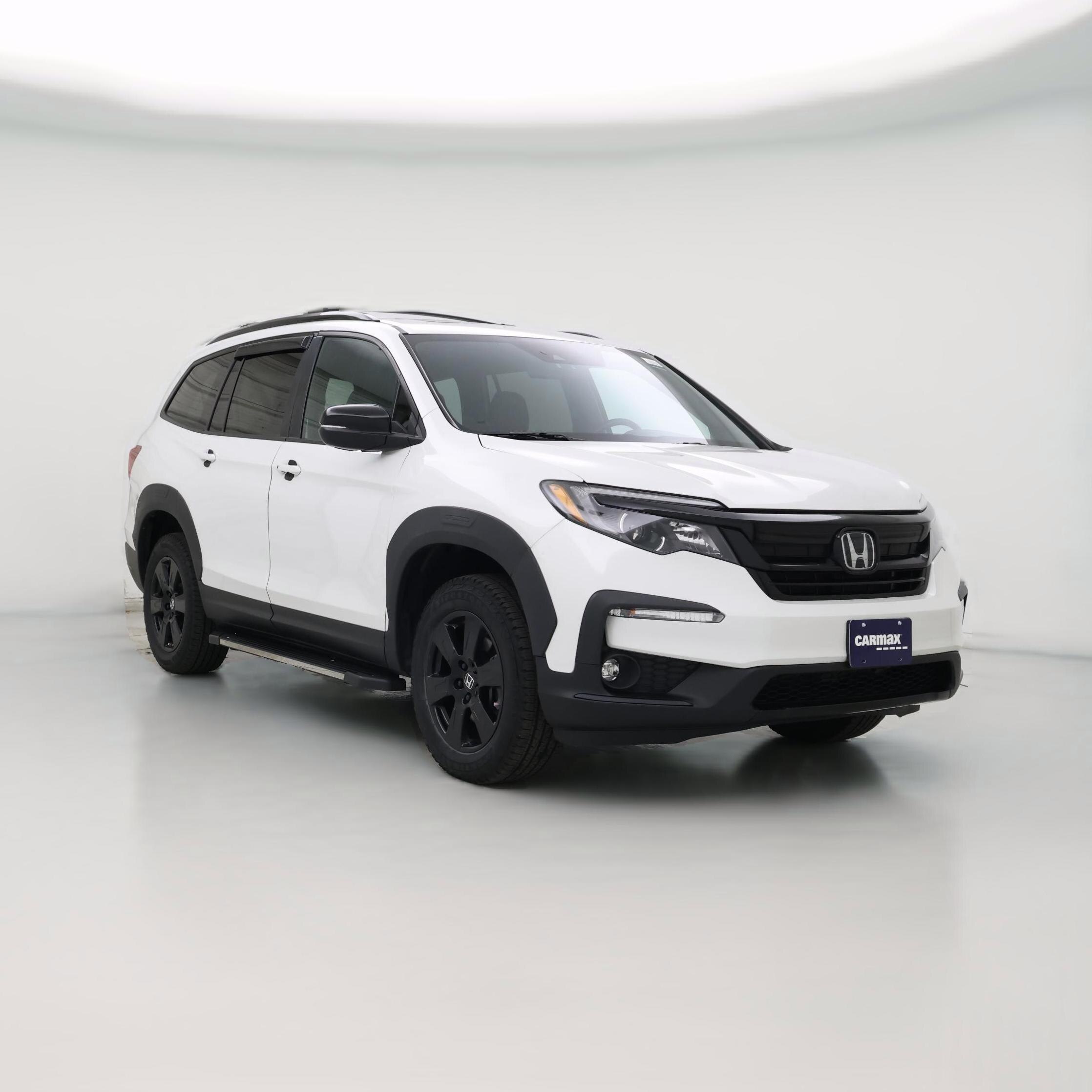 Thumbnail: 2022 Honda Pilot - 1