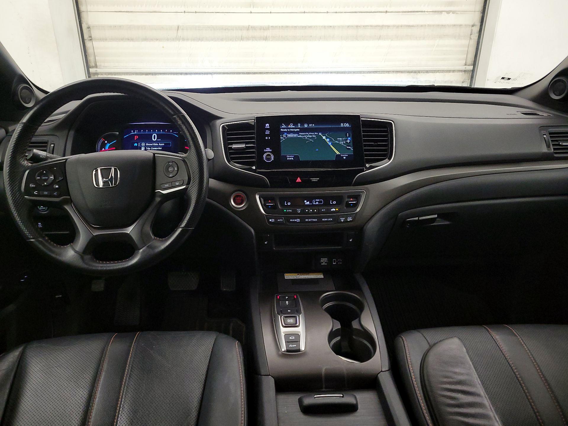 Thumbnail: 2022 Honda Pilot - 9