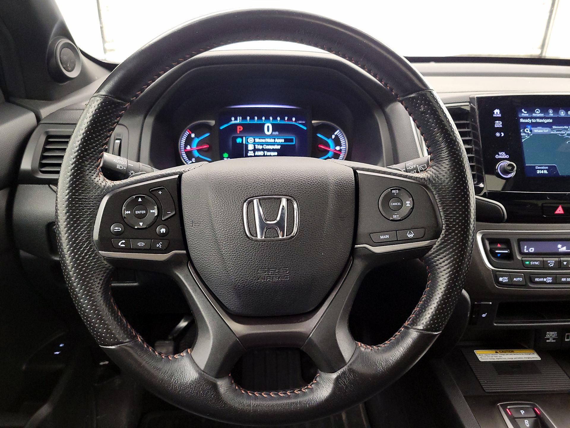 Thumbnail: 2022 Honda Pilot - 10