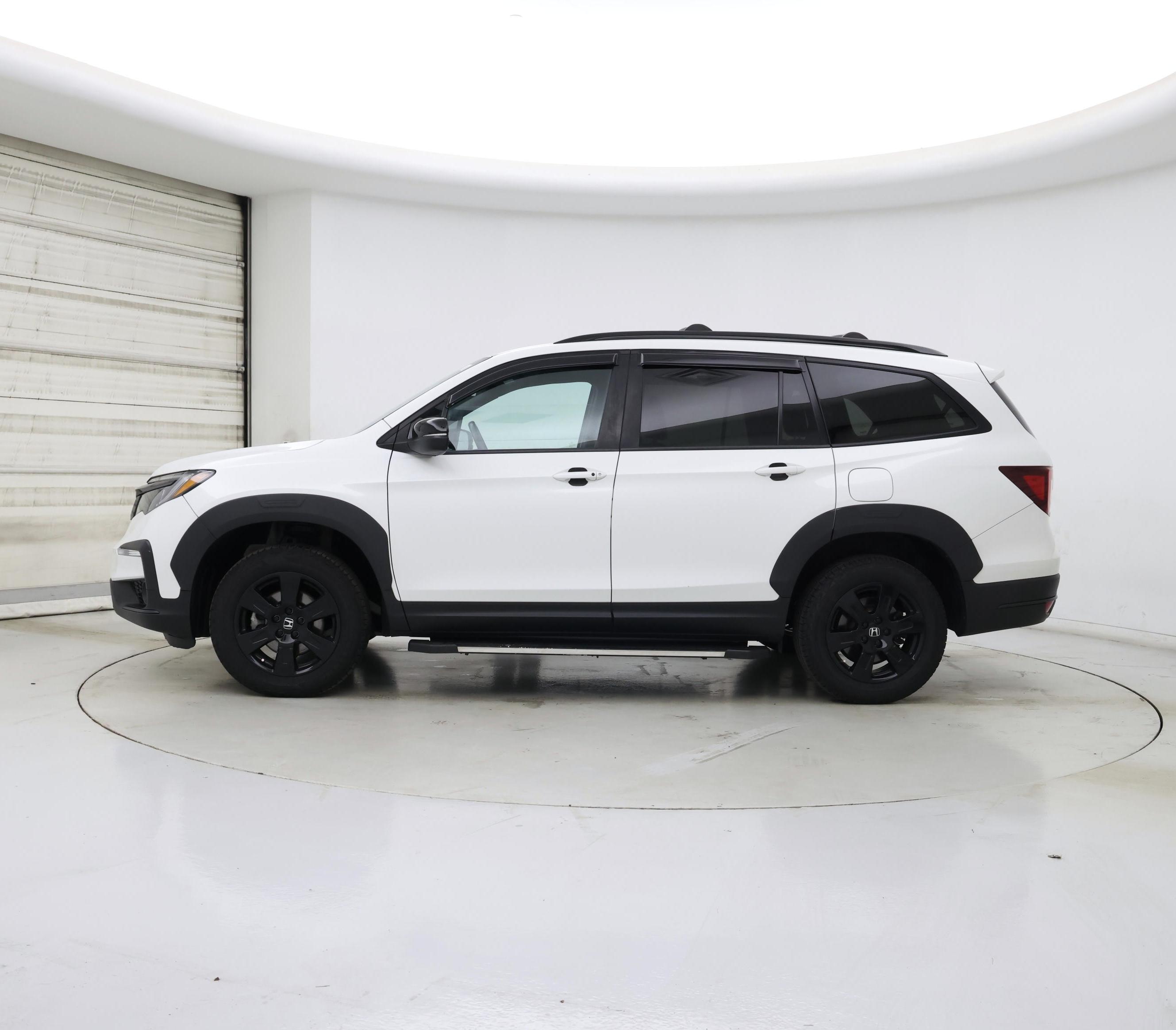 Thumbnail: 2022 Honda Pilot - 3