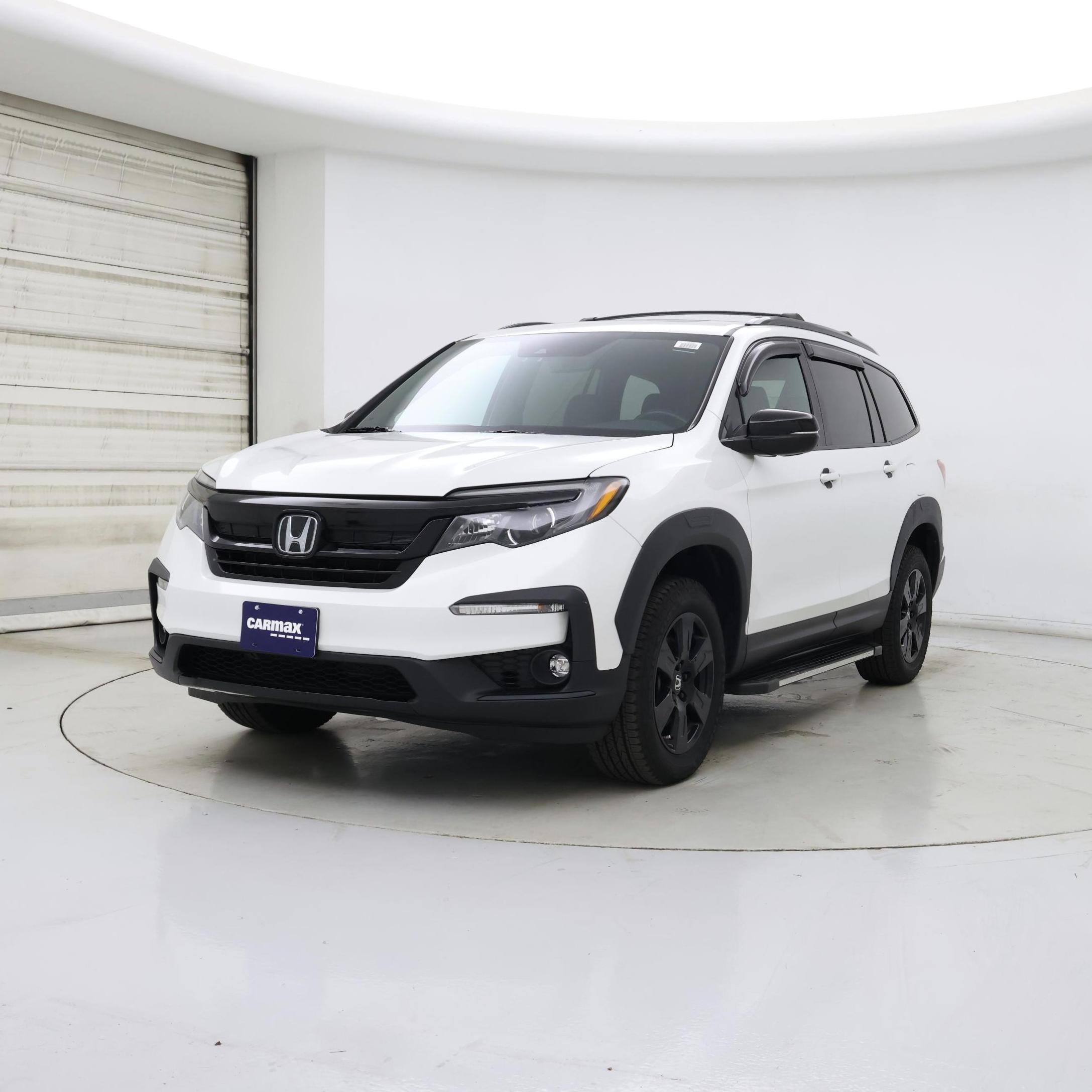 Thumbnail: 2022 Honda Pilot - 4