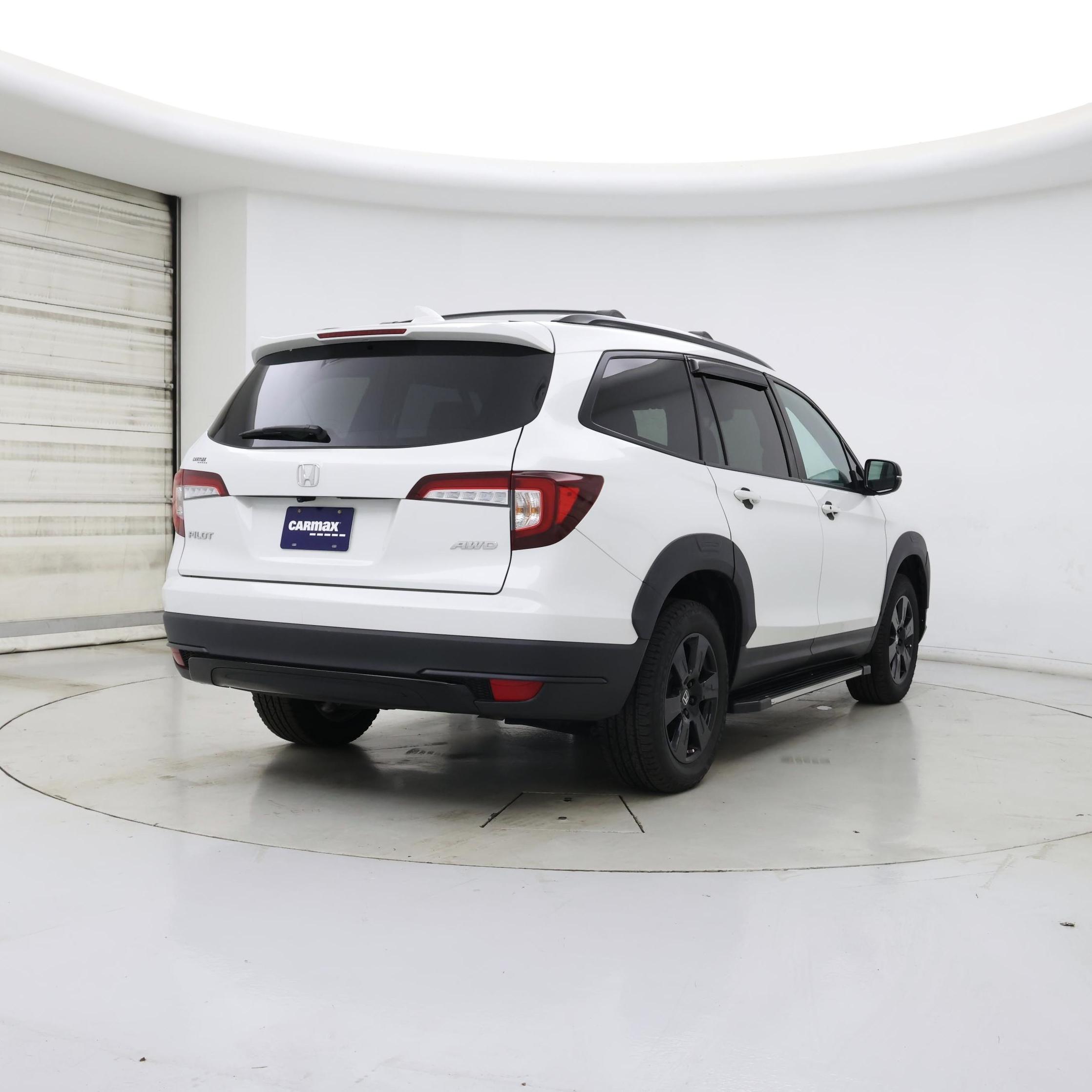 Thumbnail: 2022 Honda Pilot - 8