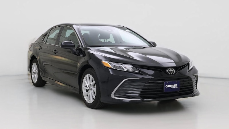 2023 Toyota Camry LE Hero Image