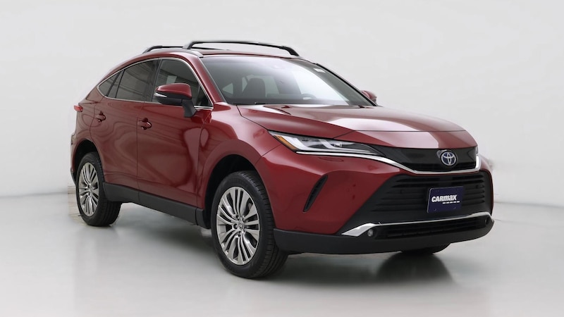 2023 Toyota Venza XLE Hero Image