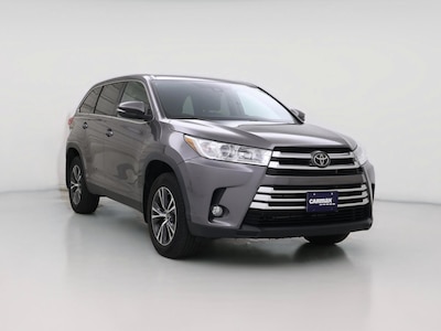 2019 Toyota Highlander Plus -
                Westborough, MA