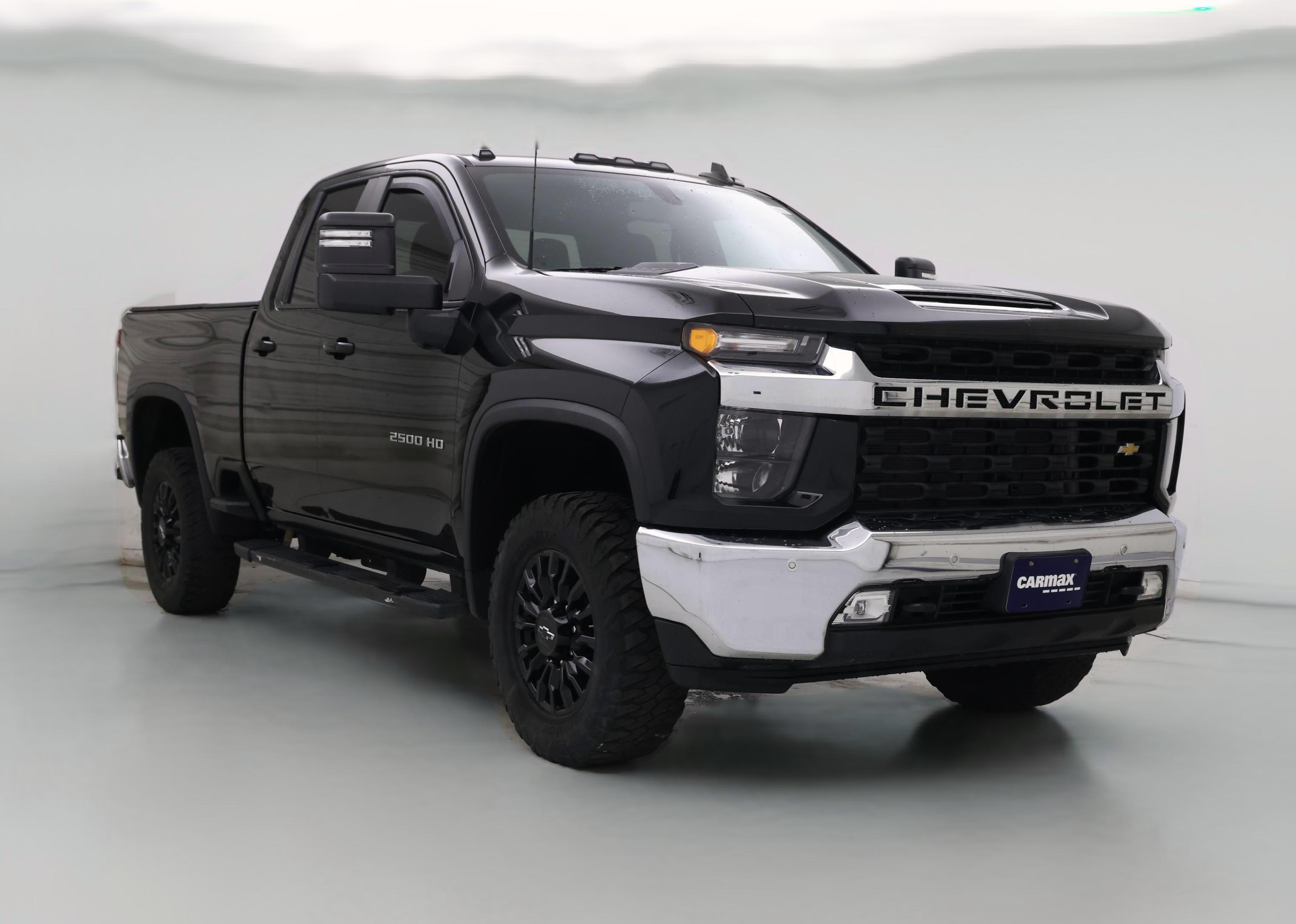 Thumbnail: 2021 Chevrolet Silverado 2500 - 1