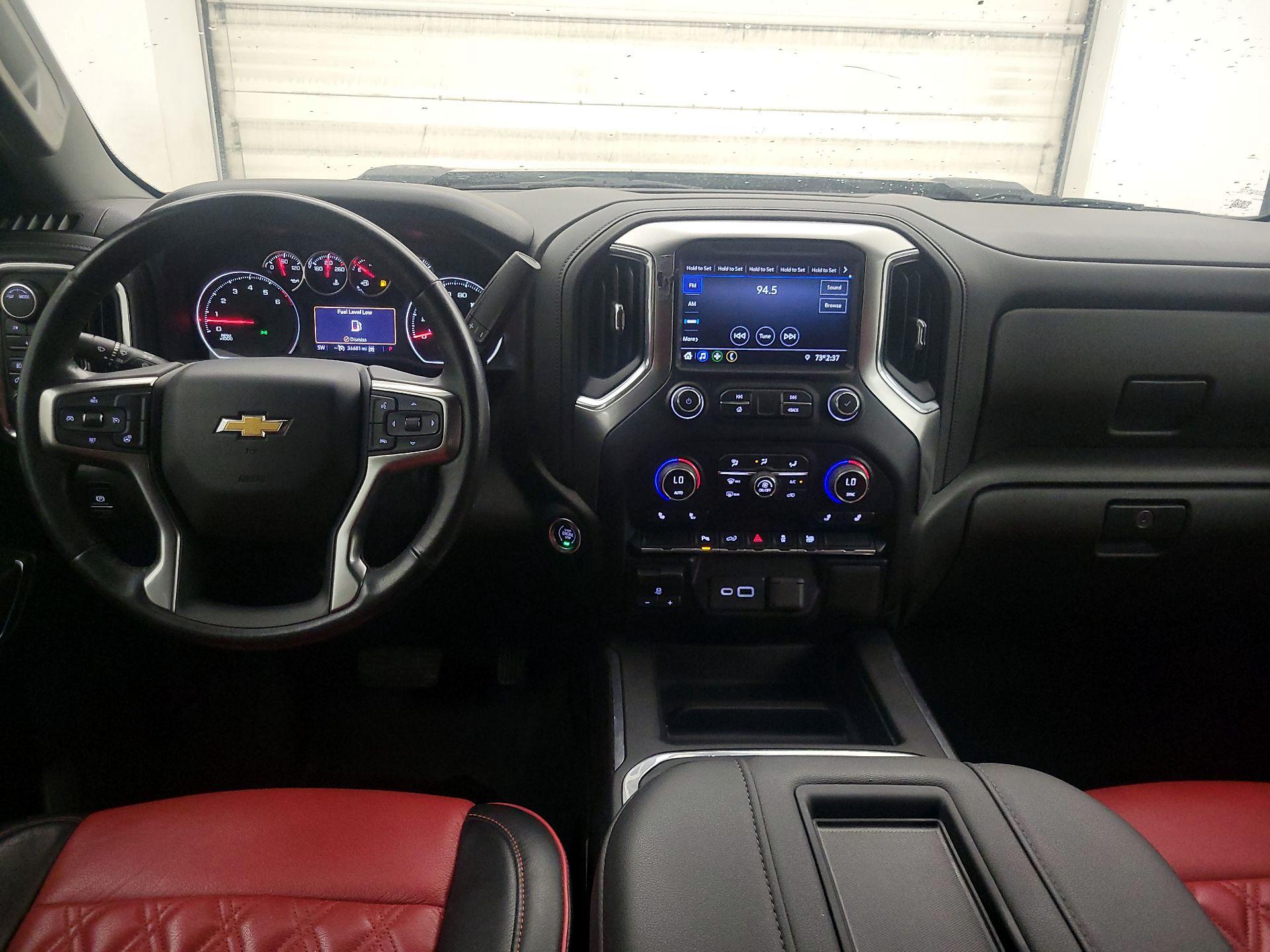 Thumbnail: 2021 Chevrolet Silverado 2500 - 9