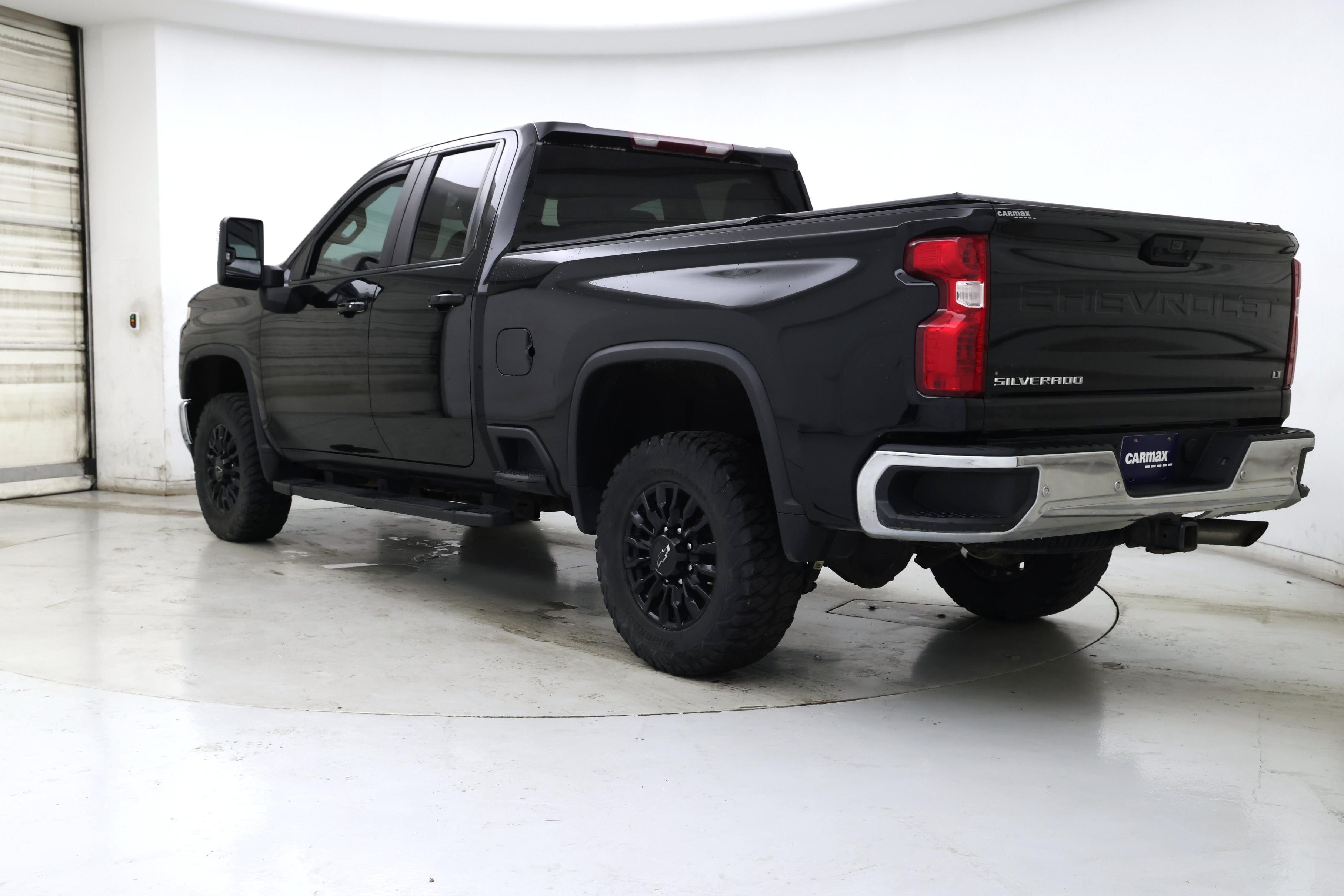 Thumbnail: 2021 Chevrolet Silverado 2500 - 2