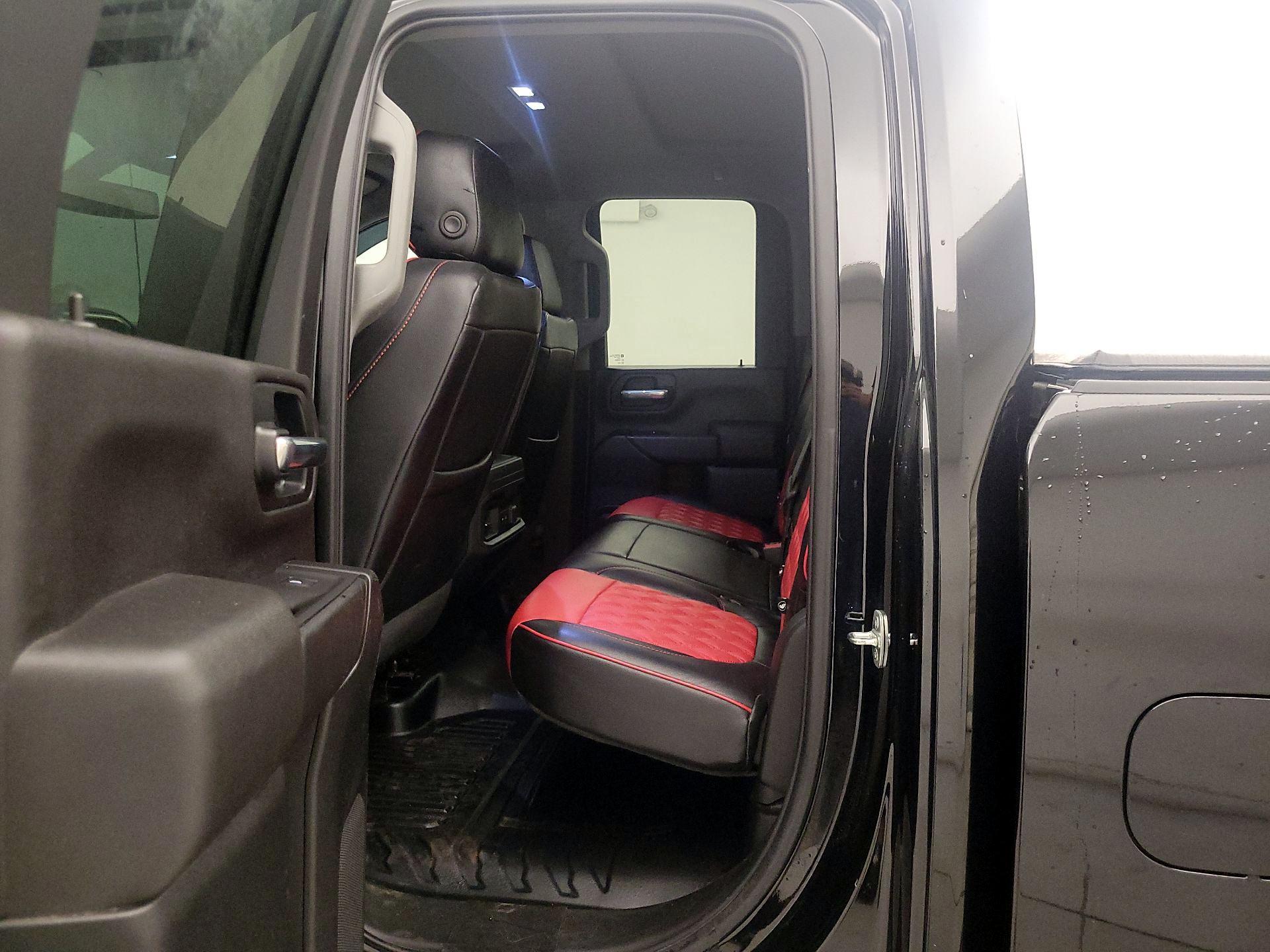 Thumbnail: 2021 Chevrolet Silverado 2500 - 19