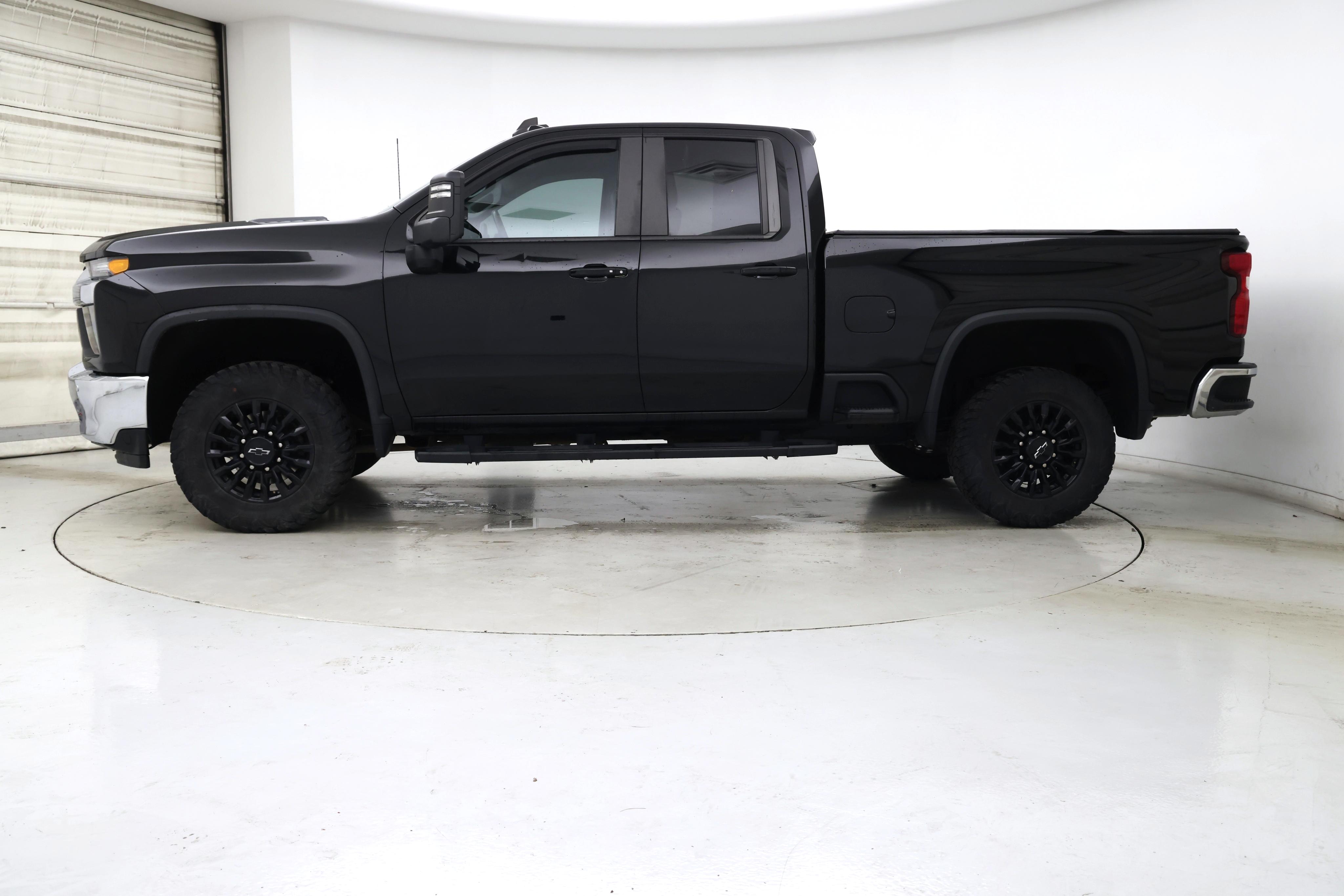 Thumbnail: 2021 Chevrolet Silverado 2500 - 3