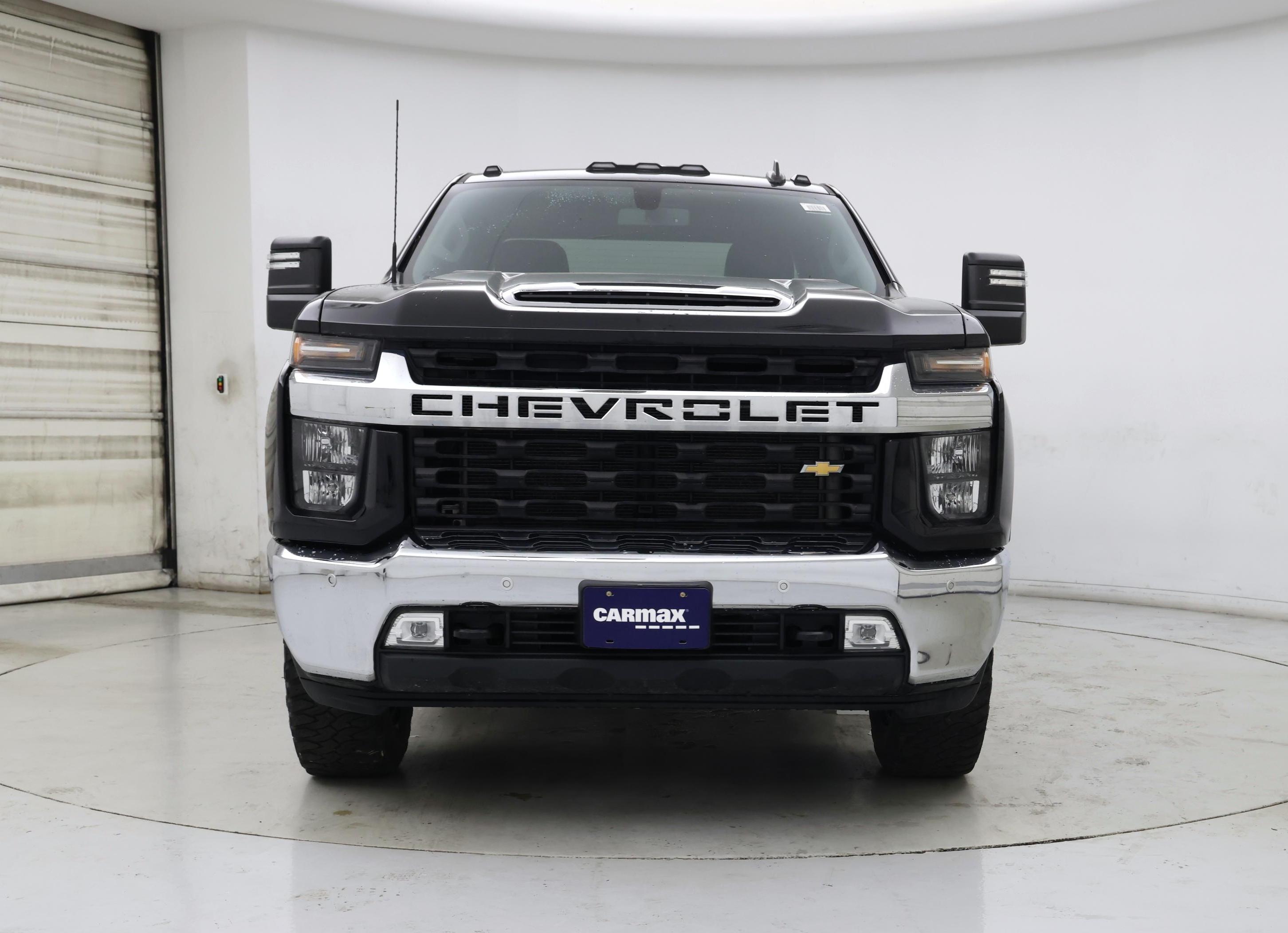 Thumbnail: 2021 Chevrolet Silverado 2500 - 5