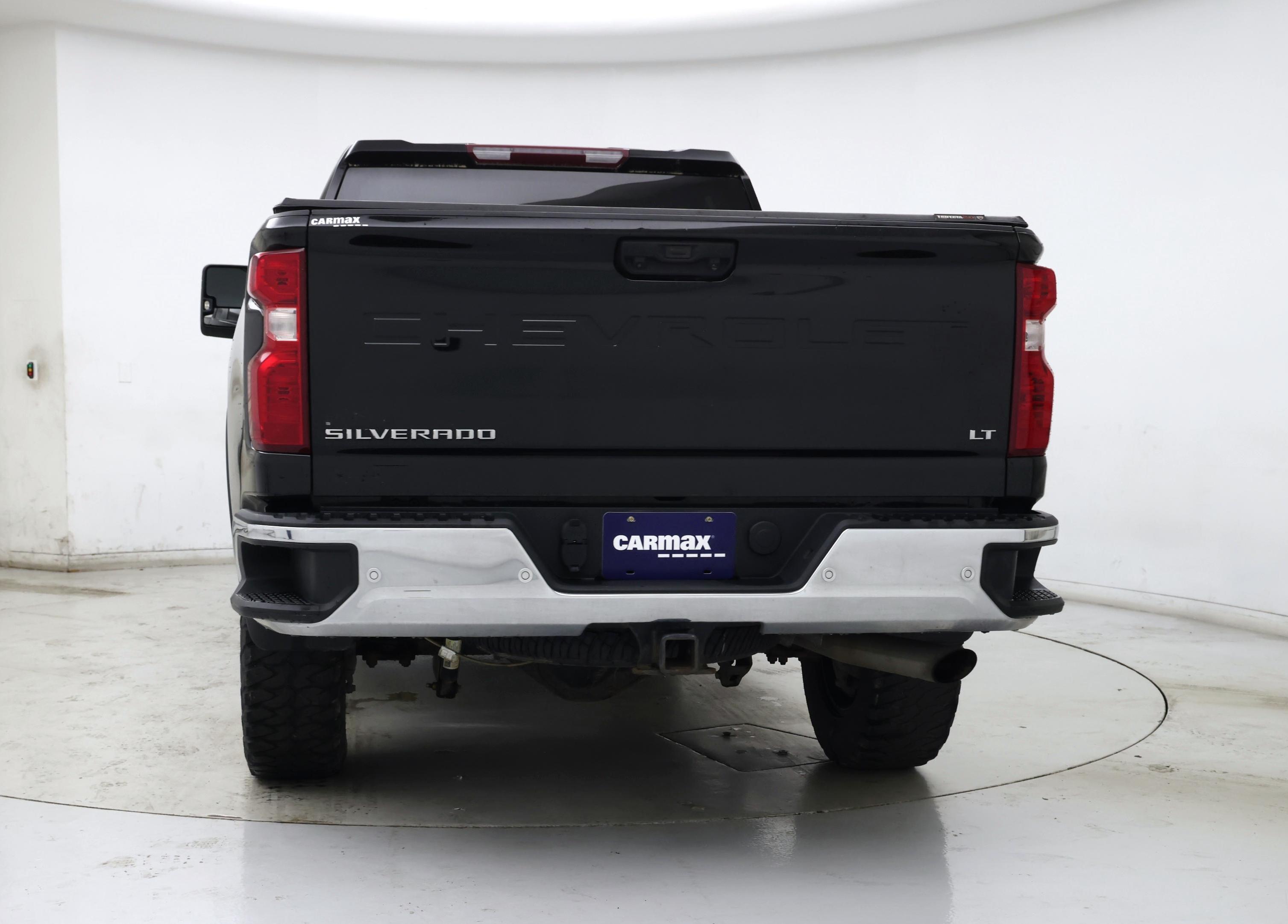 Thumbnail: 2021 Chevrolet Silverado 2500 - 6
