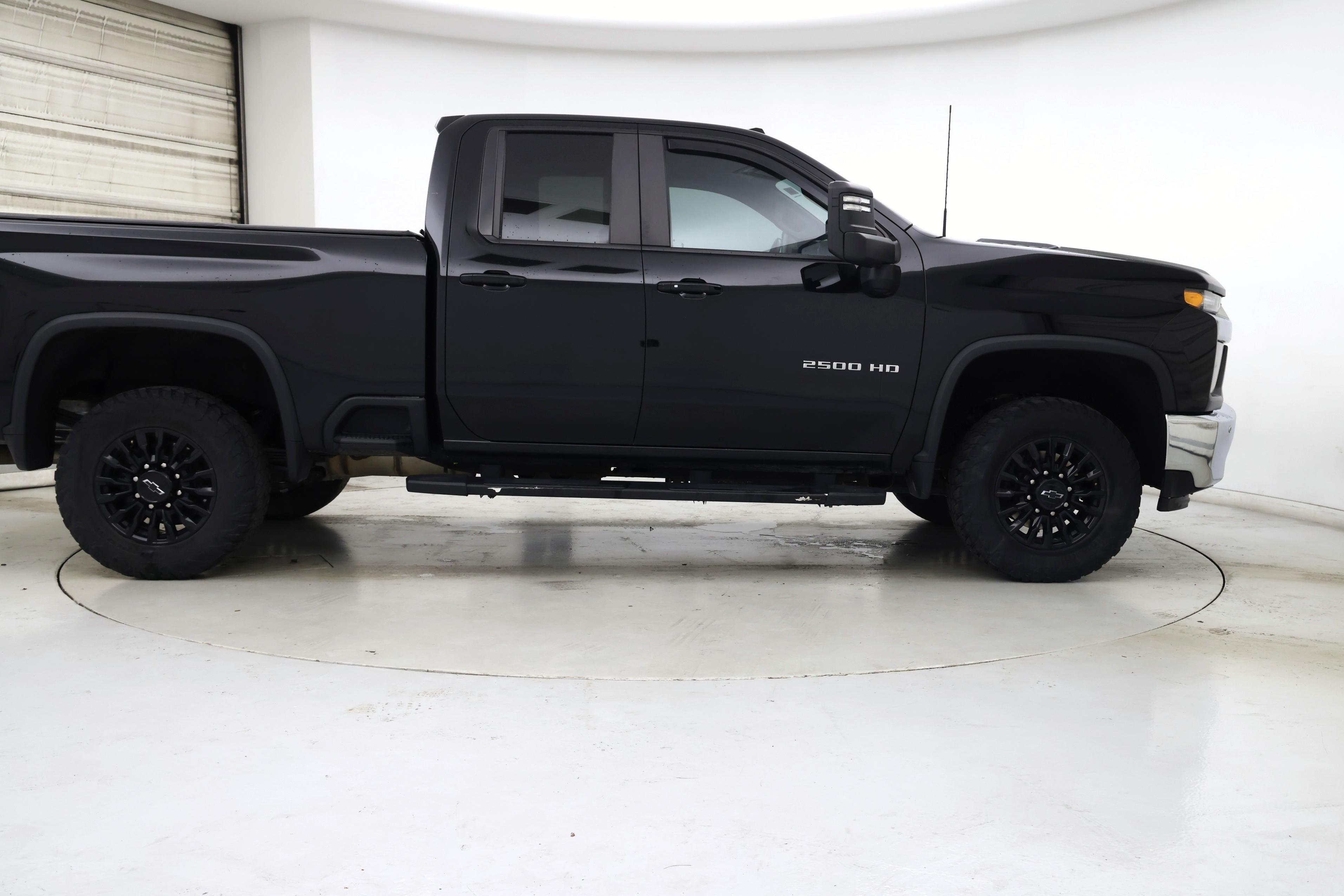 Thumbnail: 2021 Chevrolet Silverado 2500 - 7