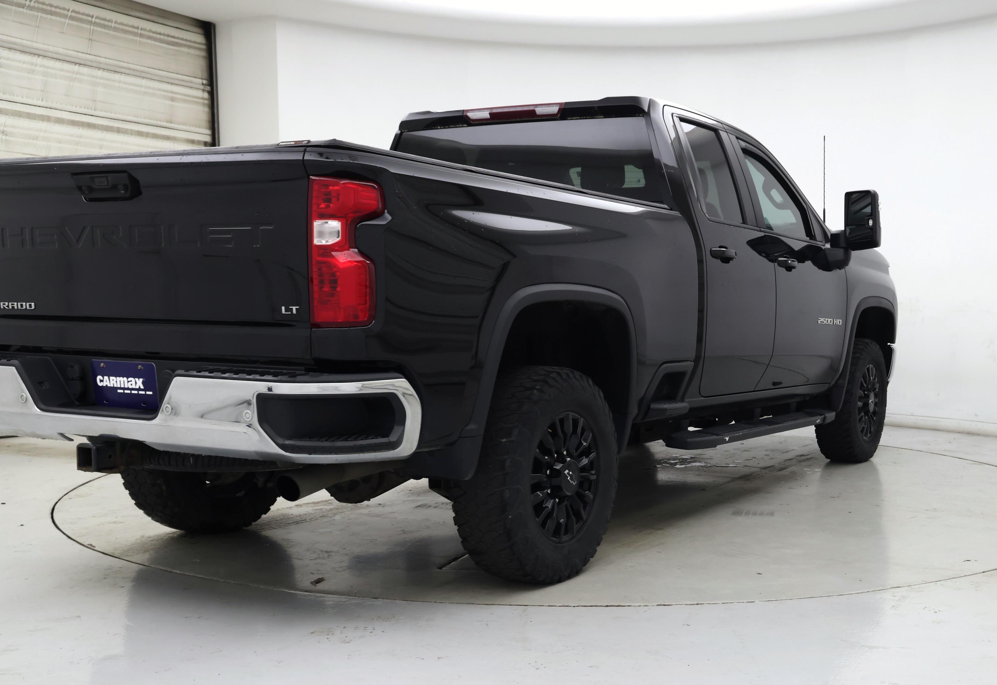 Thumbnail: 2021 Chevrolet Silverado 2500 - 8