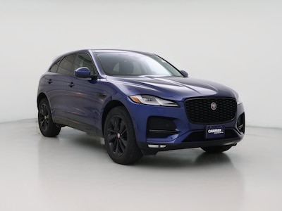 2022 Jaguar F-Pace S -
                Westborough, MA