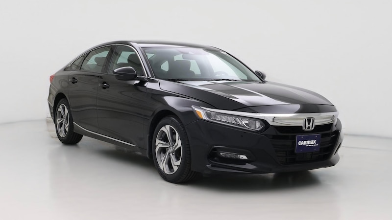 2019 Honda Accord EX-L Hero Image