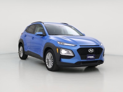 2020 Hyundai Kona SEL -
                Westborough, MA