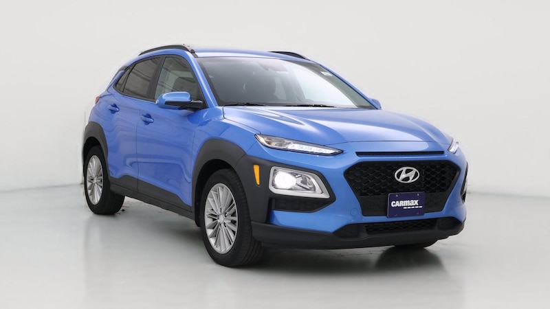 2020 Hyundai Kona SEL Hero Image