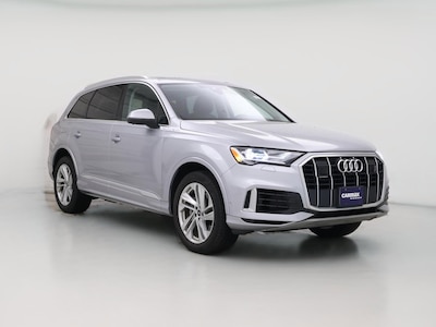 2022 Audi Q7 Premium Plus -
                Westborough, MA