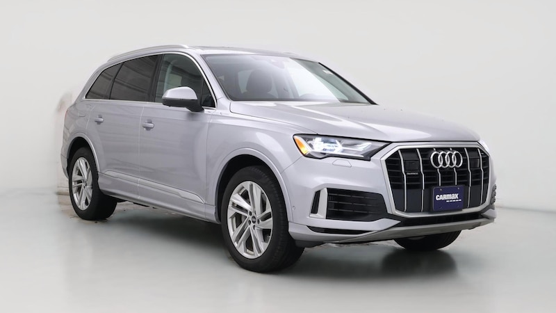2022 Audi Q7 Premium Plus Hero Image