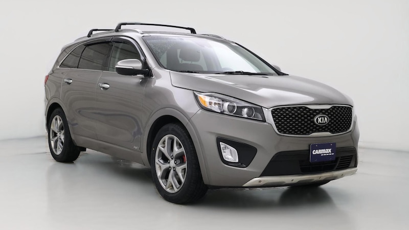 2017 Kia Sorento SX Hero Image