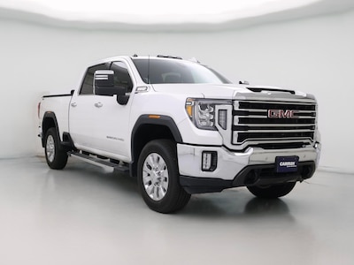 2020 GMC Sierra 2500 SLT -
                Westborough, MA
