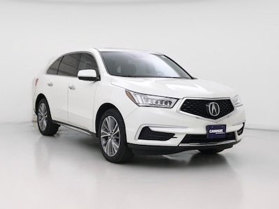 2017 Acura MDX  -
                Westborough, MA