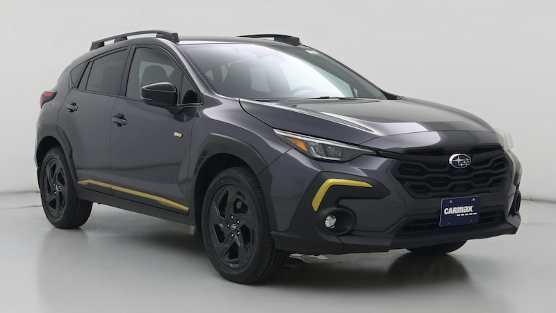 2024 Subaru Crosstrek Sport Hero Image