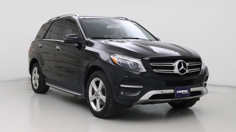 2017 Mercedes-Benz GLE 350 Hero Image