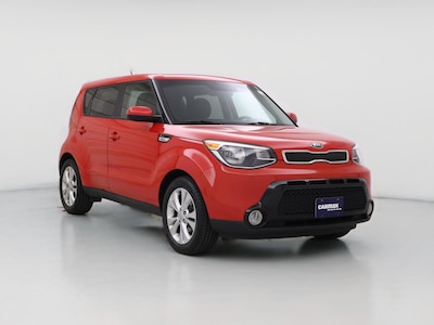 2016 Kia Soul Soul+ -
                Westborough, MA