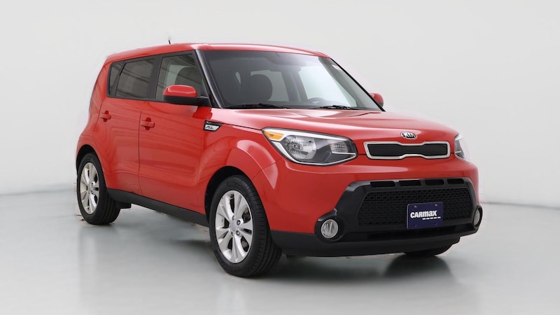 2016 Kia Soul Soul+ Hero Image