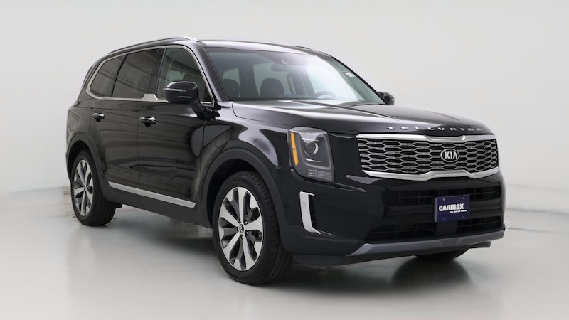 2020 Kia Telluride S Hero Image