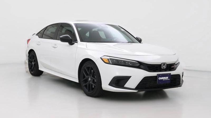2024 Honda Civic Si Hero Image