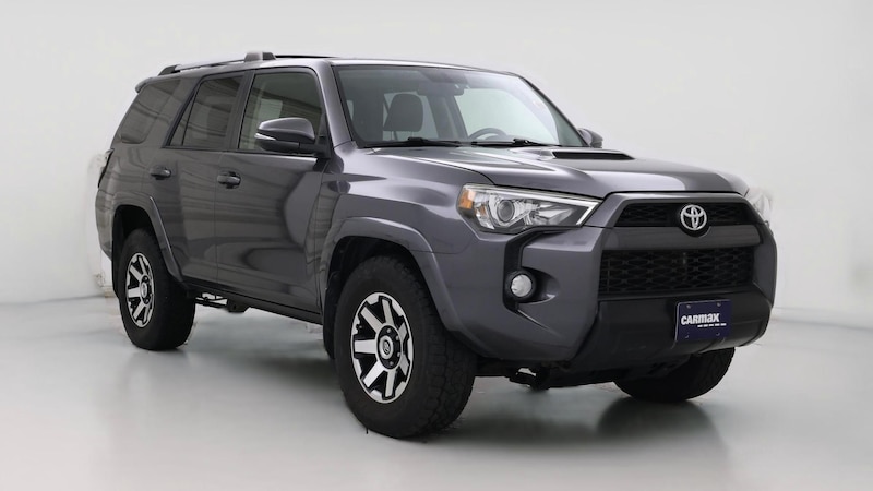 2014 Toyota 4Runner Trail Hero Image